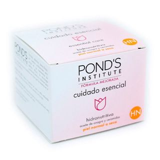 Pond'S Cuidado Esencial Hidronutritiva 1442036 50Ml