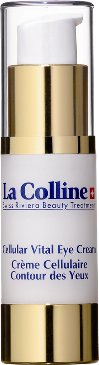 La Colline Cellular Vital Eye Cream 1760022 15Ml