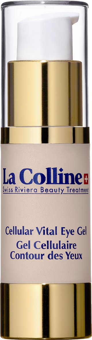 La Colline Cellular Vital Eye Gel 1760023 15Ml