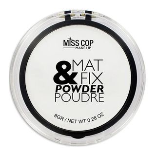 Miss Cop Poudre Mat & Fix Poudre Matifiante 2710465