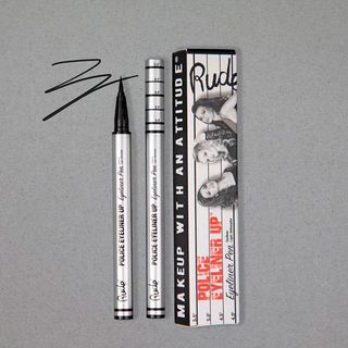 Rude Police Eyeliner Up Black 2714071