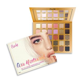 Rude Au Naturel Palette 2714513