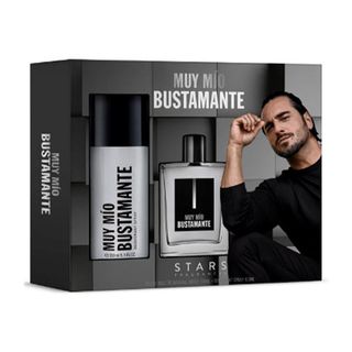Estuche Bustamante Muy Mio (Edt 100Ml + 10Ml)