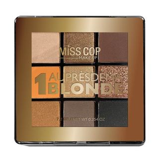 Miss Cop Kit Nuancier 01 Blonde 2717888