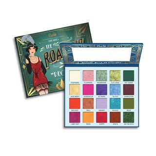 Rude Eyeshadow Palette The Roaring 20'S Reckless 2718046