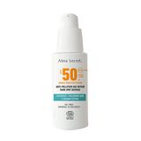 Alma Secret Anti-Pollution Face Mineral Sunscreen Spf50