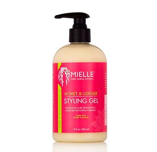 Mielle Honey & Ginger 7003305 384Ml