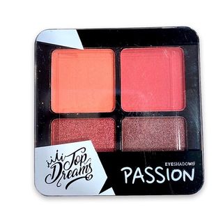 Top Dreams Passion Palette 4 Colors 2604290