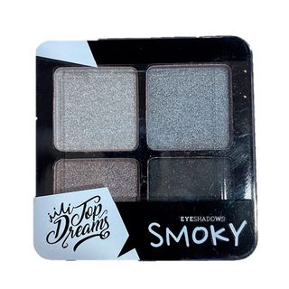 Top Dreams Smoky Palette 4 Eyeshadows 2604286