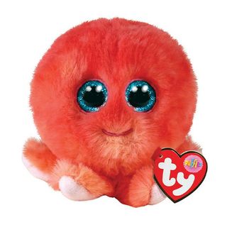 Ty Puffies Sheldon Octopus 1460117