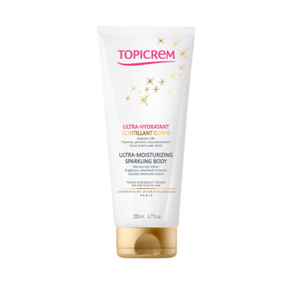 Topicrem Leche Ultra-Hidratante Corporal Dorada 5798153 200Ml