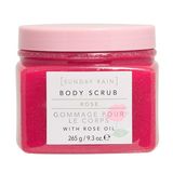 Sunday Rain Body Scrub Rose 5500099 265Gr