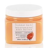 Sunday Rain Body Butter Mango & Coconut 5500108 250Ml