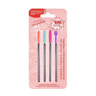 Power Girl Set Cejas Y Pestañas 2607512