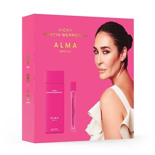 Set Vicky Martin Berrocal Edt Alma 100Ml + Edt 20Ml