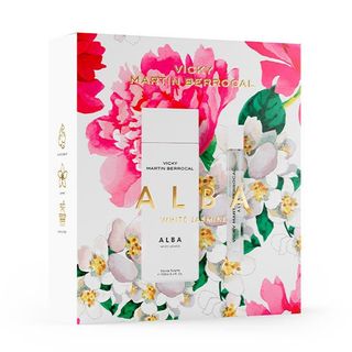 Set Vicky Martin Berrocal Edt Alba 100Ml + Edt 20Ml