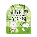 Look At Me Mascarilla Árbol De Te Y Pepino 1462062 25Ml