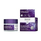 Lavera Re-Energizing Sleeping Cream 5033101 50Ml