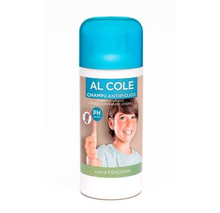 Al Cole Antipiojos 1308513 200Ml