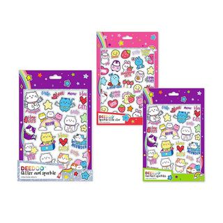 Deedoo Tattoo Glitter Body 2609841