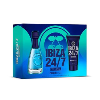 Estuche Pacha Feeling 24/7 Him (Edt100 +Gel 75)