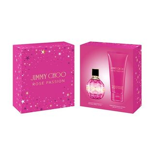 Jimmy Choo Estuche Rose Passion 1699385