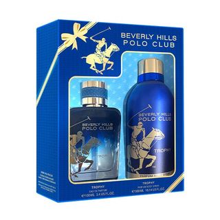 Beverly Hills Polo Club Cofre Bhpc Trophy 1600058