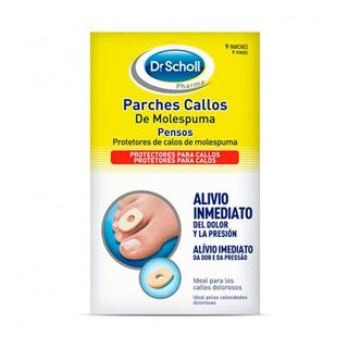 Scholl Parches Callos 5801154 9Ud