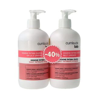 Cumlaude Lab Duplo Higiene Íntima Diaria 5801843