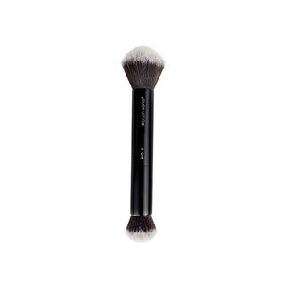 Brushworks Double Ended Powder And Buff Brush 2613391