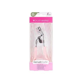 Brushworks Eyelash Curler - Pink 2613397
