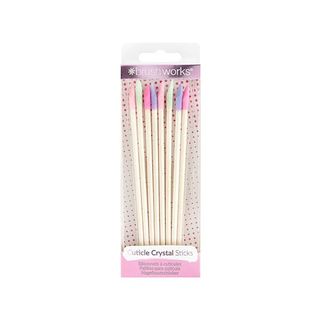 Brushworks Cuticle Crystal Sticks 2613398
