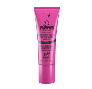 PAW PAW lip balm hot pink
