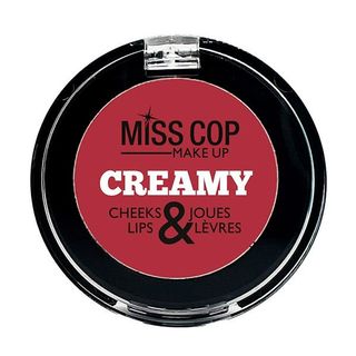 Miss Cop Creamy Cheeks & Lips Vegan 04 Flirt 2611014