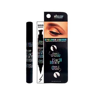 Miss Cop Faciliner Negro 2611971