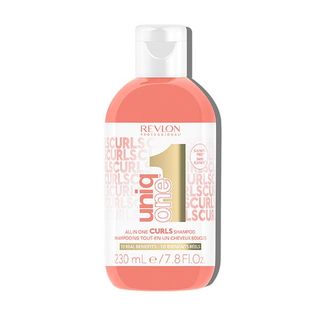 Revlon Professional Champú Curls Uniq One 7005320 230Ml