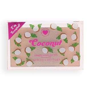 I Heart Revolution Ombre Highlighter Coconut 2613804