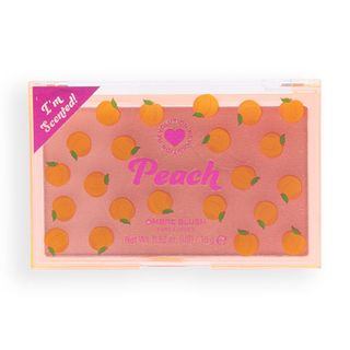 I Heart Revolution Ombre Blusher Peach 2613805