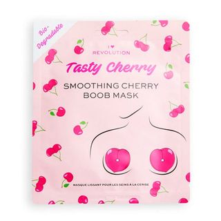 I Heart Revolution Tasty Smoothing Cherry Boob Mask 2613812