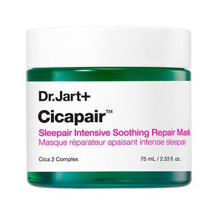 Dr Jart+ Cicapair Sleepair Intensi Soothing Repair Mask