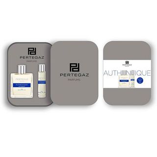 Lata 100 + 30 Ml Pertegaz Caballero Authentique