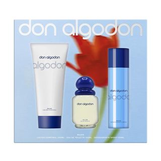 Set Tripack Mujer Don Algodon