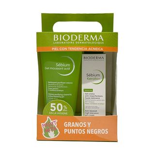 Bioderma Pack Sebium 5803188