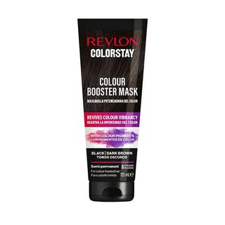 Revlon Professional Mascarilla Potenciadora De Color Negro