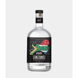 Harmony Ginsanzi Gin