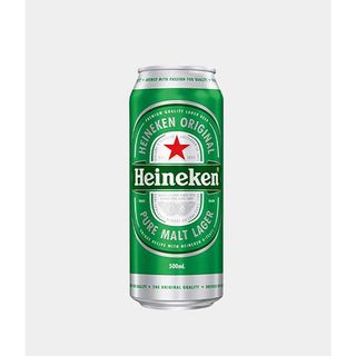 Heineken Lager 500Ml Can