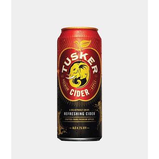 Tusker Cider 500Ml Can