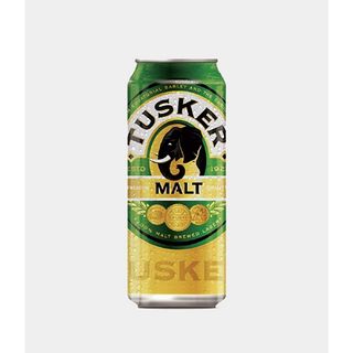 Tusker Malt 500Ml Can