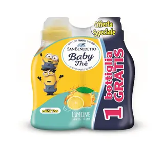S.Bened.The Detein.Limone 3+1X250Ml