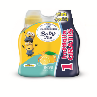 S.Bened.The Detein.Limone 3+1X250Ml